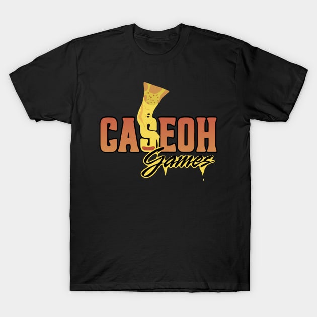 design -caseoh-Minimum-least T-Shirt by Uri Holland 